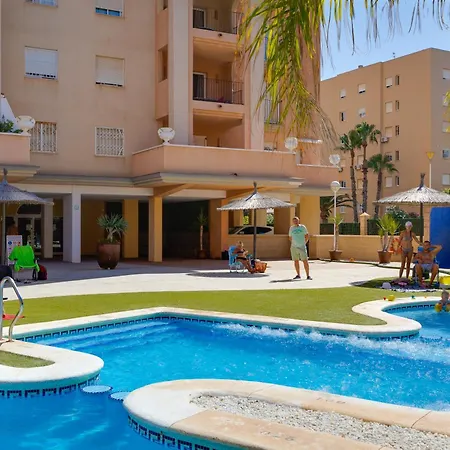 Apartment Atalaya *